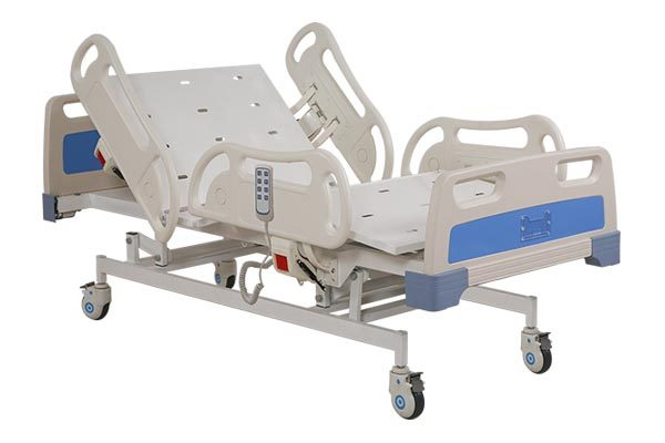 Five Function ICU Bed